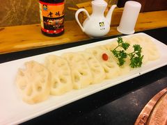 -老码头火锅(玉林店)