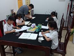 -东书房琴棋书画馆(昆城校区)