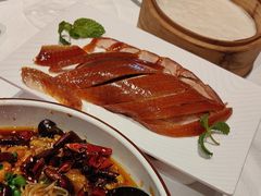 -正德楼果木烤鸭·渔家菜(东港店)