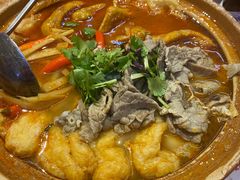 -老表记广西宵夜螺蛳鸭脚煲(西大店)