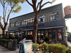 -Shanghai Brew House上海啤酒工坊(老外街店)