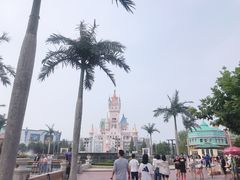 -青岛方特梦幻王国