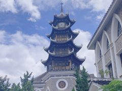 -贵阳北天主教堂