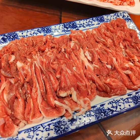 大铜锅涮肉羊(长春路店)