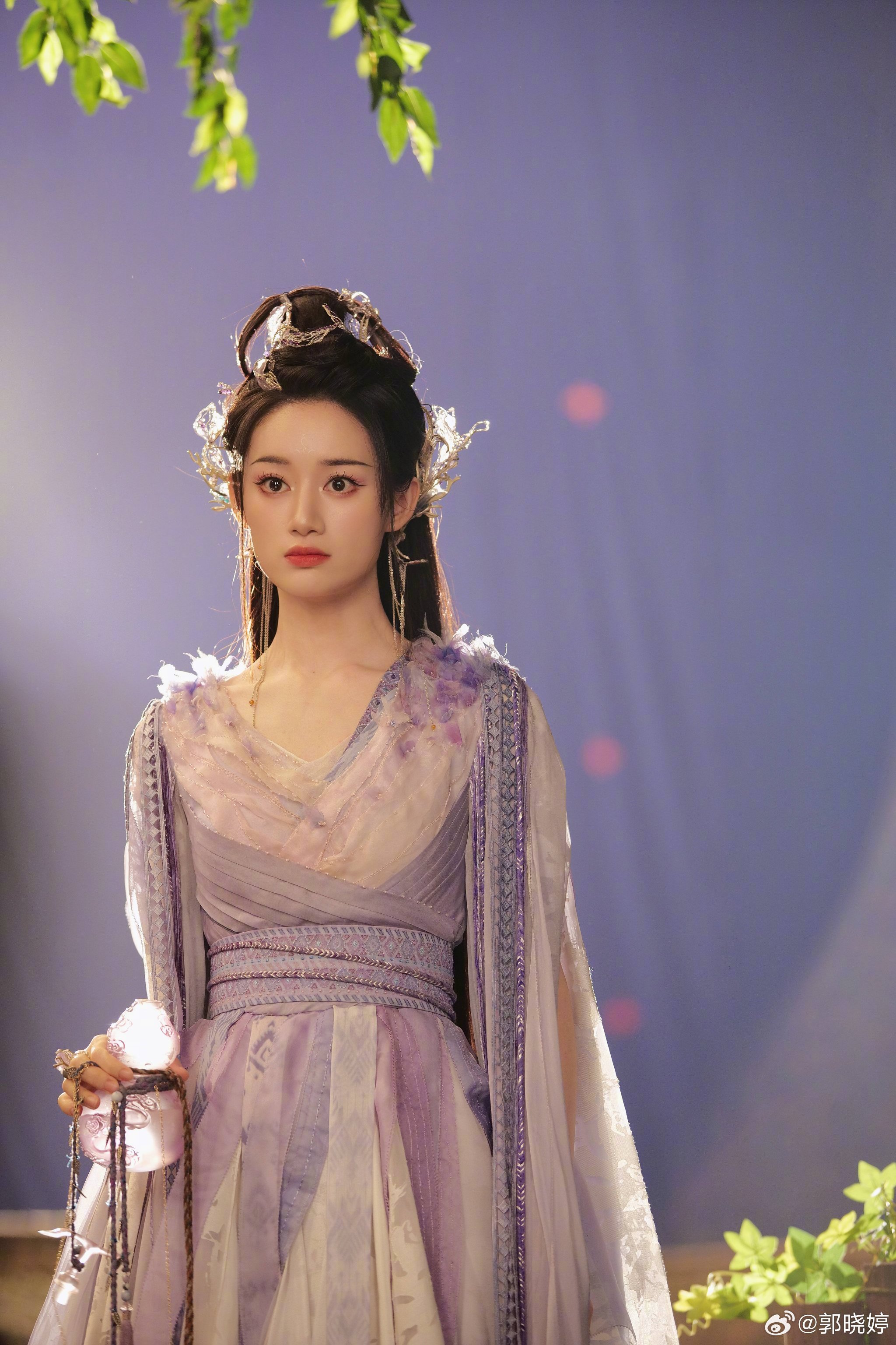 噢~让我看看是谁看戏喜欢的不是男女主