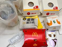 -麦当劳(南京迈皋桥地铁站店)