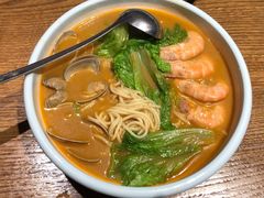 沙茶面-八闽饭店闽南小镇(铁西店)