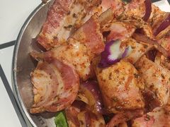 -留香铁板烤肉(解放西路旗舰店)