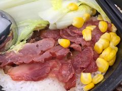 腊味煲仔饭-堂屋糖水店(愚园店)