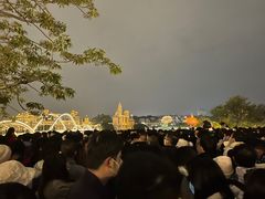 -闽江夜游台江旅游码头