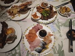 -冀粤香海鲜自助餐厅(西美五洲店)