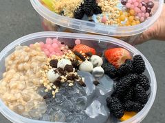 -溪边姑娘·拉丝酸奶水果捞(春熙路店)