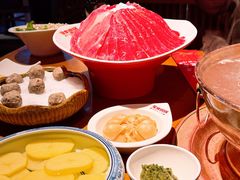 -宝泉铜锅·涮羊肉(解放东路店)