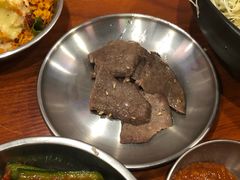 厚切特选牛舌-大阪烧肉BAKA一代(十亩地店)