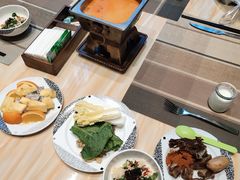 -西藏饭店·亚克·食光自助餐厅(文殊院店)
