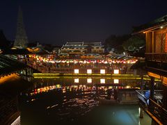 -乌镇西栅景区