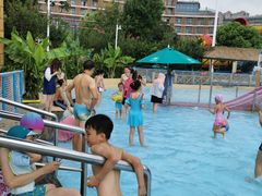 -武汉玛雅海滩水公园