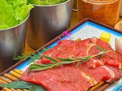 -秦炉烤肉(财富中心店)