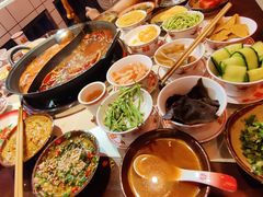 -江北北火锅馆·公路夜市(魏公村店)