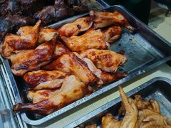-大益烤鸡