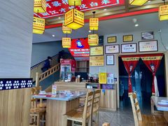 -阿婆情腊排骨火锅(金虹路店)