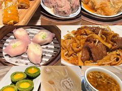 -广州花园酒店荔湾亭·地道点心·粤式饮茶