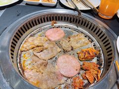 -德得轩烤涮一体自助餐厅(王府井店)