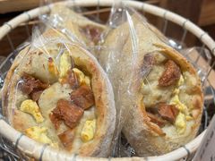 -佐敦面包铺·JORDAN BAKERY