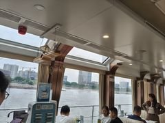 -闽江夜游台江旅游码头