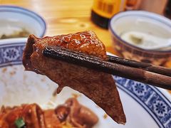 蛤蜊猪肝面-沪西老弄堂面馆(定西路店)