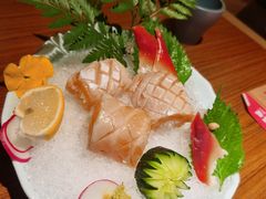 三文鱼腩-仓桥家·焗寿司·锅物(光谷步行街店)