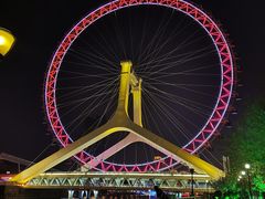 -天津之眼摩天轮