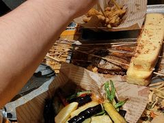 -北丐先生·野馄饨烧烤(雨花万象店)
