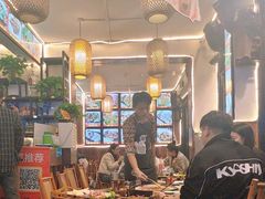 -老渔家·白族·石板烧·野生菌火锅(古城中心店)