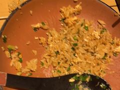 葱花鸡蛋炒饭-花和尚·湘西小串烧烤(祈福店)
