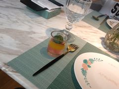 -蜜桃花开·中西融合菜E&W(南长街店)