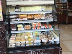 面包甜点陈列柜-85度C(福州马尾君竹2店)