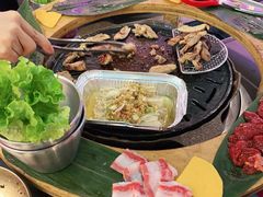 -玄希浪漫厨房·韩料烤肉(湖滨银泰in77店)