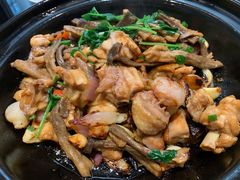 鹿茸菌生焗河田鸡-闽和南(深圳万象城店)