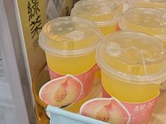 -绿茶餐厅(朝阳大悦城店)