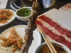 -常赢三兄弟·清真涮肉·清真炒菜(朝阳新城店)