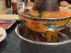 -京炭铜锅涮肉·羊蝎子·羊肉炉(保利·时光里店)
