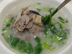 羊杂汤-小山东羊肉汤馆(同济新村店)