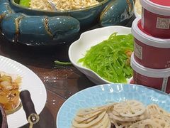-魁盛居百年鲁菜馆(中林路店)