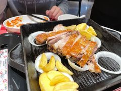 -西贝(东方路店)