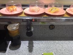 -争鲜回转寿司(金桥家乐福店)