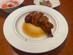 广式烤鸭-杭州JW万豪酒店-万豪中餐厅