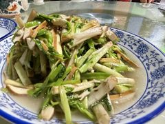 水芹豆干-下塘街25号农家菜馆(新场店)