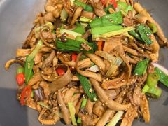 -老德州四合院·德州菜(天衢路店)