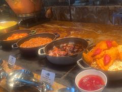 -万达瑞华酒店美食汇自助餐厅(楚河汉街店)